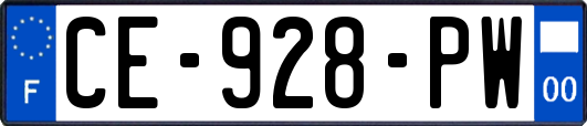CE-928-PW