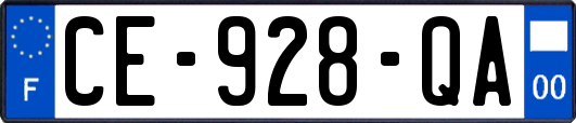 CE-928-QA