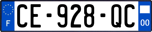 CE-928-QC