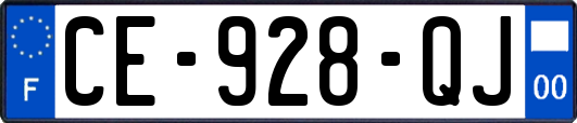 CE-928-QJ