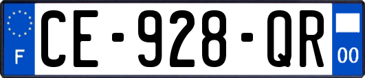 CE-928-QR