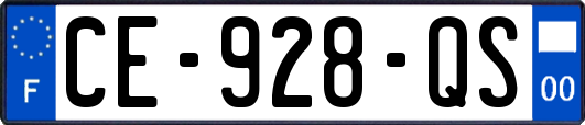 CE-928-QS