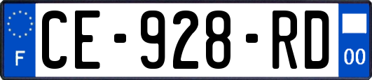 CE-928-RD