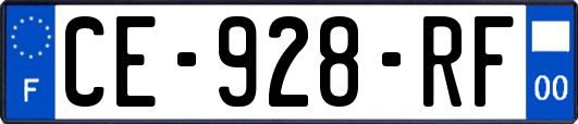 CE-928-RF