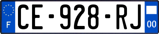 CE-928-RJ