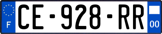 CE-928-RR