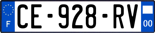 CE-928-RV
