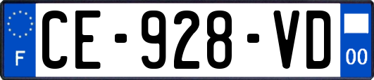 CE-928-VD