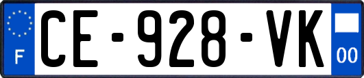 CE-928-VK