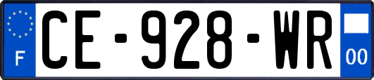 CE-928-WR