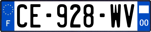 CE-928-WV