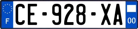 CE-928-XA