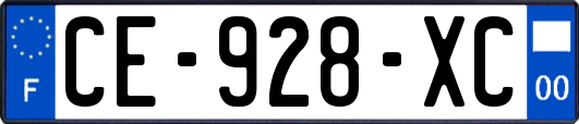 CE-928-XC