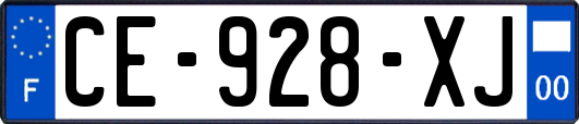 CE-928-XJ