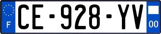 CE-928-YV