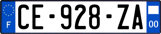 CE-928-ZA