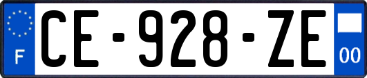 CE-928-ZE