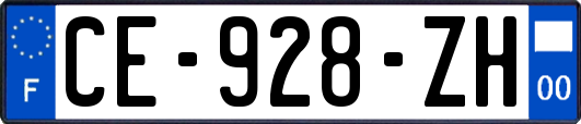 CE-928-ZH