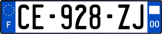 CE-928-ZJ