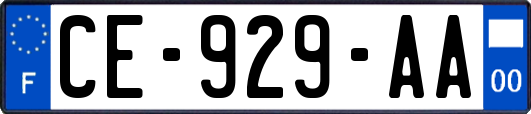 CE-929-AA