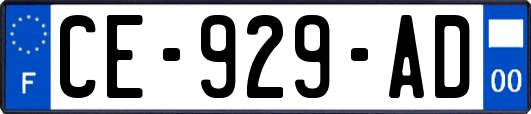 CE-929-AD