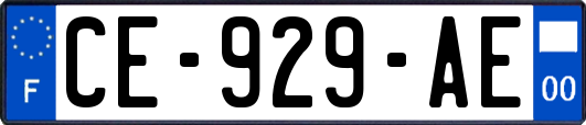 CE-929-AE