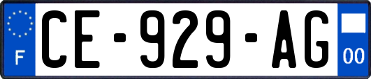 CE-929-AG