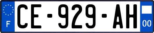 CE-929-AH