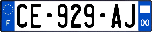 CE-929-AJ