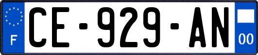 CE-929-AN