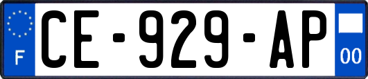 CE-929-AP