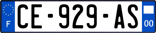 CE-929-AS