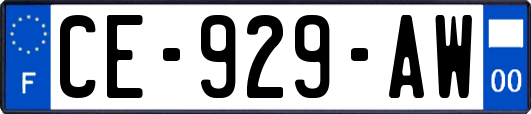 CE-929-AW
