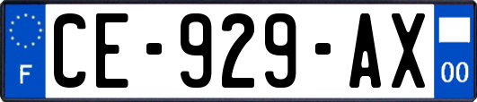 CE-929-AX