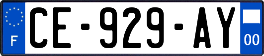 CE-929-AY