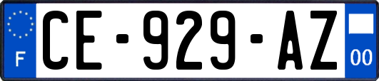 CE-929-AZ