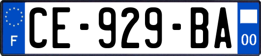 CE-929-BA