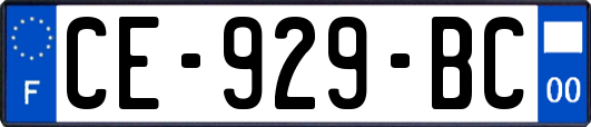 CE-929-BC