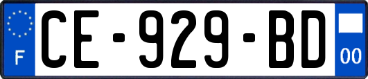 CE-929-BD