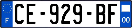 CE-929-BF