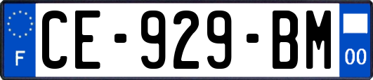 CE-929-BM