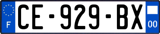 CE-929-BX