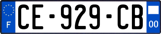 CE-929-CB