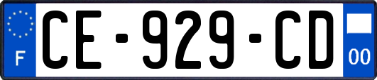 CE-929-CD
