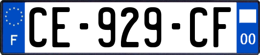 CE-929-CF