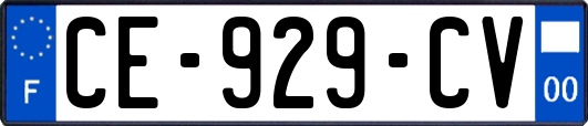 CE-929-CV
