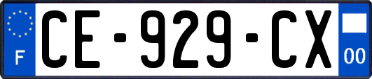 CE-929-CX