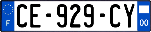 CE-929-CY