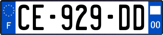 CE-929-DD