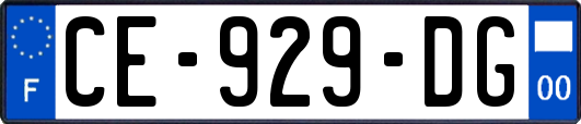 CE-929-DG